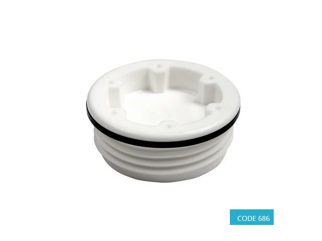 Bouchon Plastique 51 mm - CODE 686
