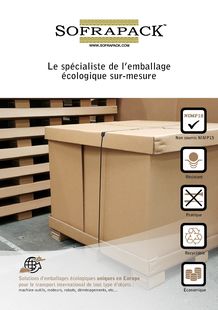 Brochure Sofrapack