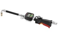 Pistolet huile composite compteur digital Raasm RA.37728