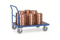 Chariot à dossier de poussée | Fetra Super-MultiVario