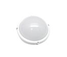 Applique Murale LED 12W IP44 Hublot BLANC - Blanc Neutre 4000K - 5500K