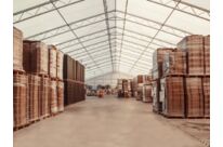 Chapiteaux de stockage industriels | Structures modulaires ESPACE STOCKAGE®