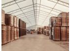 Chapiteaux de stockage industriels | Structures modulaires ESPACE STOCKAGE®