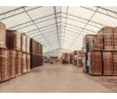 Chapiteaux de stockage industriels | Structures modulaires ESPACE STOCKAGE®