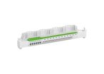 Barrette de bornes AK3 6/21 PE | SPELSBERG GMBH