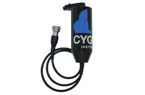 Jauge de mesure d&amp;#039;épaisseur ultrasonique | Cygnus Mini ROV Mountable