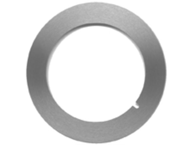 Couteau circulaire forme assiette HSS