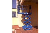 MINI PLATEFORME CISEAUX