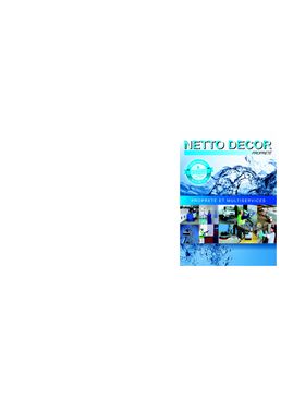 Catalogue de nos prestations