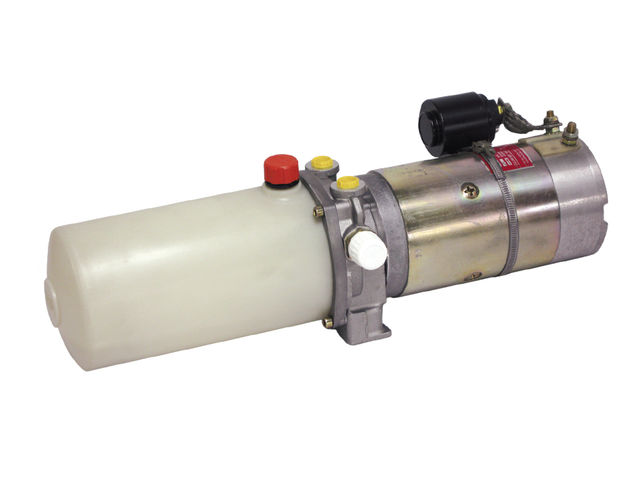 Mini centrales hydrauliques HPI