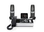 Pack Siemens Gigaset DX800A + 2 Gigaset C620H