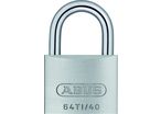 Cadenas à clés Aluminium massif - série 64 ABUS