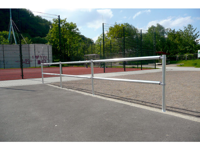 Systèmes de balustrades