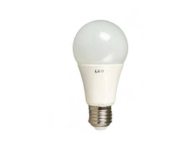 Ampoule led E27 A60 8W