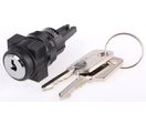Lock Switch,1 Way Remove,sq Bezel,ip65