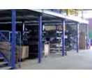 Mezzanines industrielles