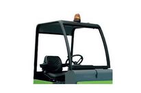 Accessoires balayeuse - KTRI00101 - Toit de balayeuse