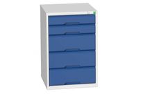 Armoire à 5 tiroirs