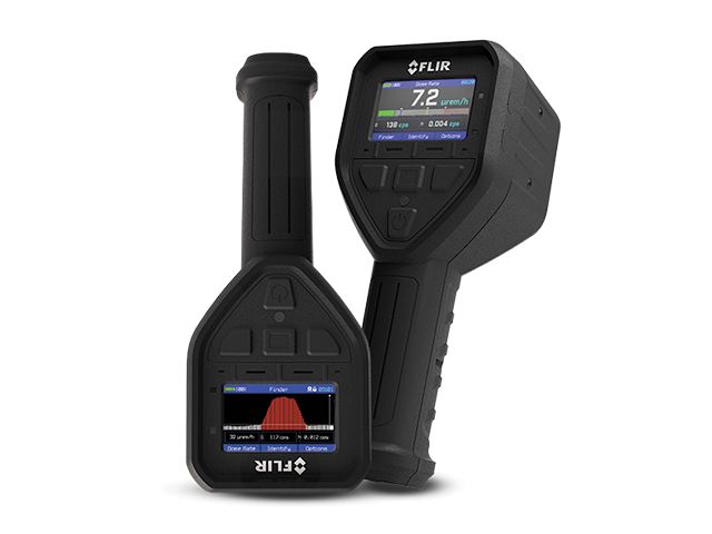 Spectromètre IDENTIFINDER R425