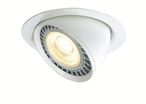 Spot encastré inclinable Spirit Led | DDS-27512WH 