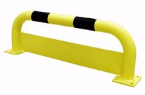 Arceau de Sécurité Ø76mm avec Plaque Anti-Encastrement