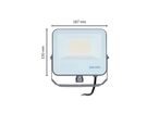 Projecteur LED 50W IP65 CCT - 3000K/4000K/6000K