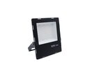 Projecteur Extérieur NOIR 50W IP65 - Blanc Froid 6000K - 8000K