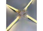 Connecteur X pour Ruban LED COB 8mm