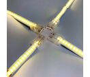 Connecteur X pour Ruban LED COB 8mm