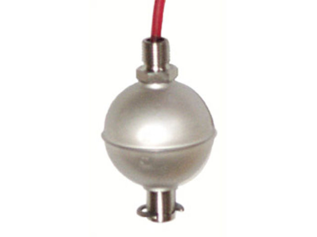 Contacteurs de niveau en laiton, en acier inox ou en bronze UNS-VA3/8-VA52