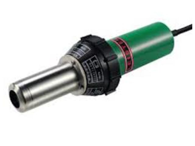 Chalumeaux air chaud : LEISTER ELECTRON