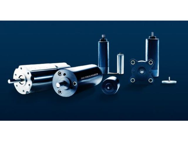 Moteurs avec contrôleur de vitesse intégré