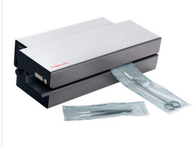 Thermoscelleuse de conditionnement automatique de sachet HD 680 DE | HD 680 DE-V | HD 680 DEI-V