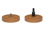 Gommes caoutchouc pour ponçage | Colad 