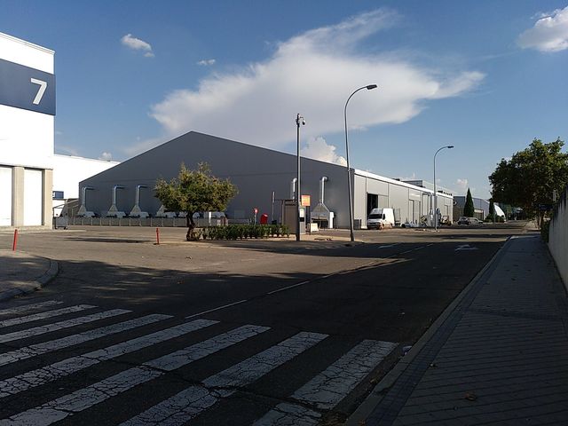 MAXISPACE pour IFEMA (Madrid)