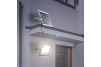 Projecteur Solaire LED 8W IP65 (Panneau Solaire + Télécommande Inclus)