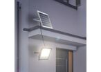 Projecteur Solaire LED 8W IP65 (Panneau Solaire + Télécommande Inclus)