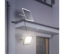 Projecteur Solaire LED 8W IP65 (Panneau Solaire + Télécommande Inclus)
