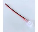Connecteur Simple pour Ruban LED SMD 10mm IP44