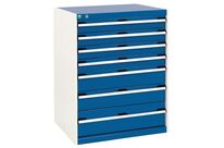 Bott 1 Armoire D&amp;#039;atelier À Tiroirs Bott Sl-86 - Hauteur 100 Cm