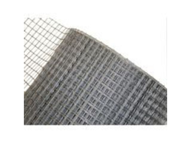 Rouleau grillage façade galva 12.7 x 12.7 x 0.65 - 1m x 50m : GRG12.7