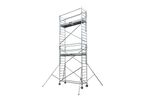 Echafaudages roulants Aluminium Docker 85 2,54 m EXMDS