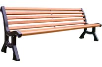 Banc public, grand classique, l'un des plus vendu. - BF12