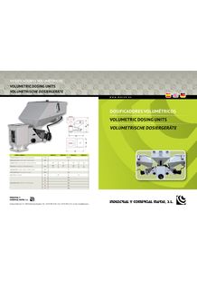 doseur volumétrique