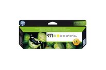 HP CN628AE Cartouche d encre Jaune