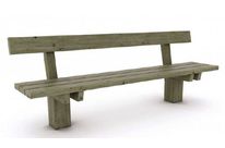 Banc public Ouessant