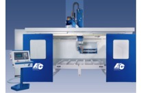 Centre d'usinage 5 axes G-S-F 