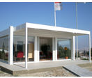 Construction modulaire et équipements pour municipalités et administrations publiques