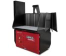 Table d'aspiration des fumées de soudage | DOWNFLEX® 400-MS