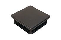 Obturateur pour poteau 80 x 80 mm